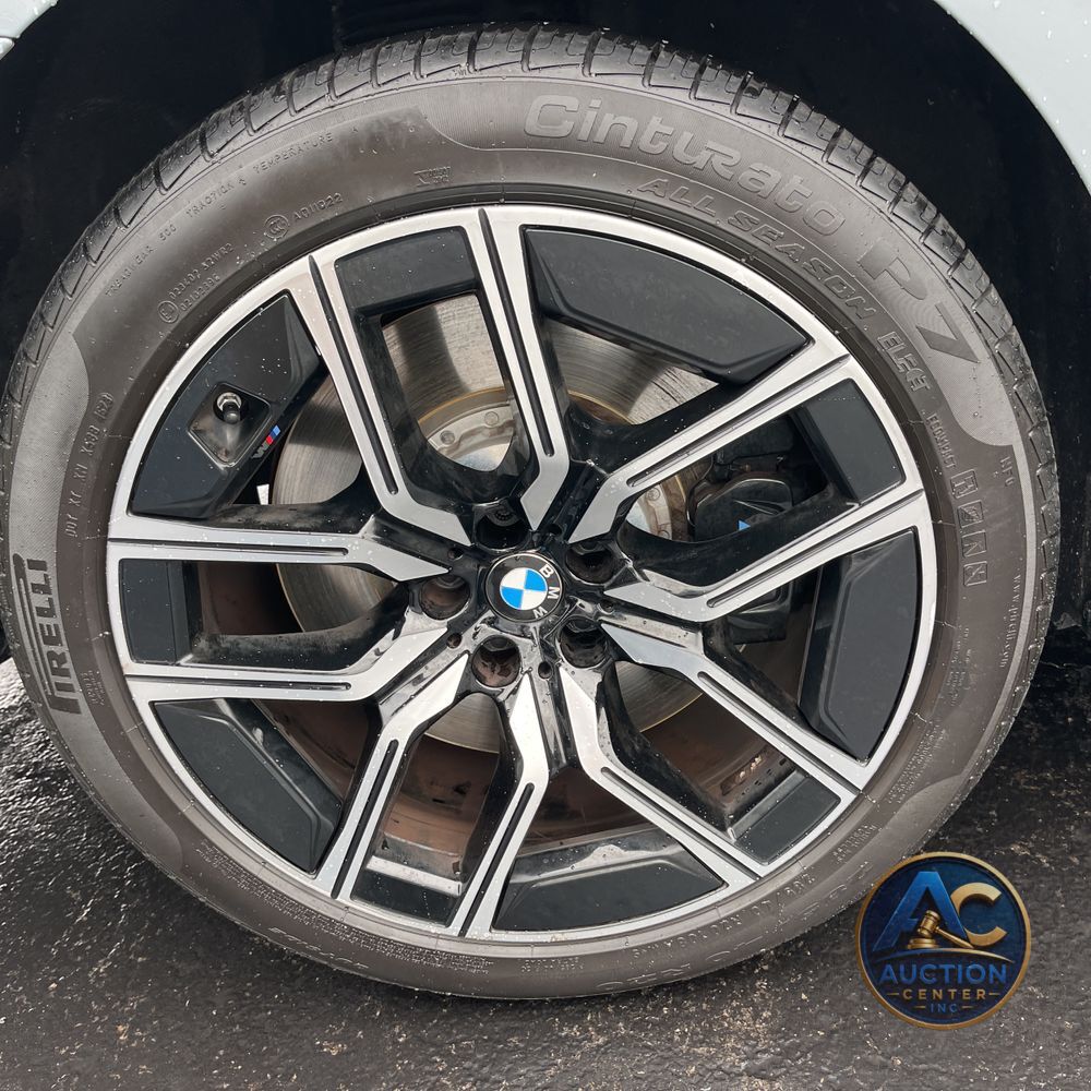 2024 BMW 7-Series 760i xDrive