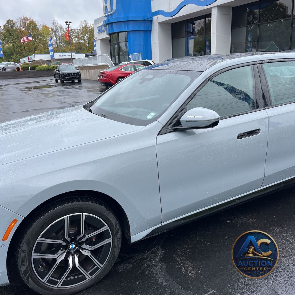 2024 BMW 7-Series 760i xDrive