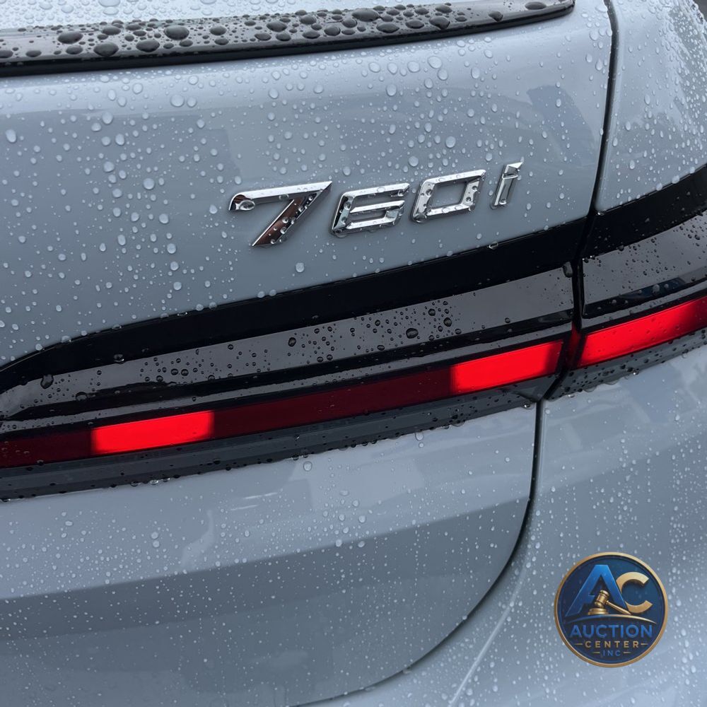 2024 BMW 7-Series 760i xDrive