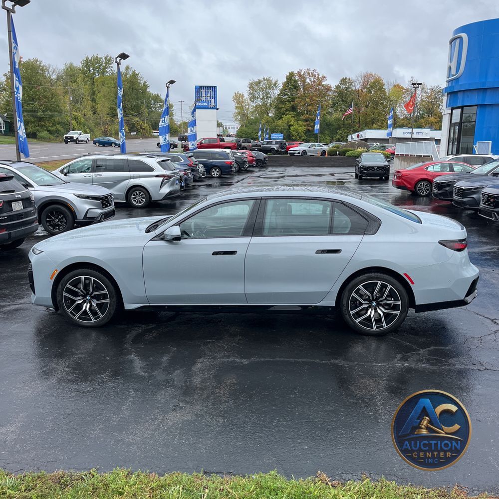 2024 BMW 7-Series 760i xDrive