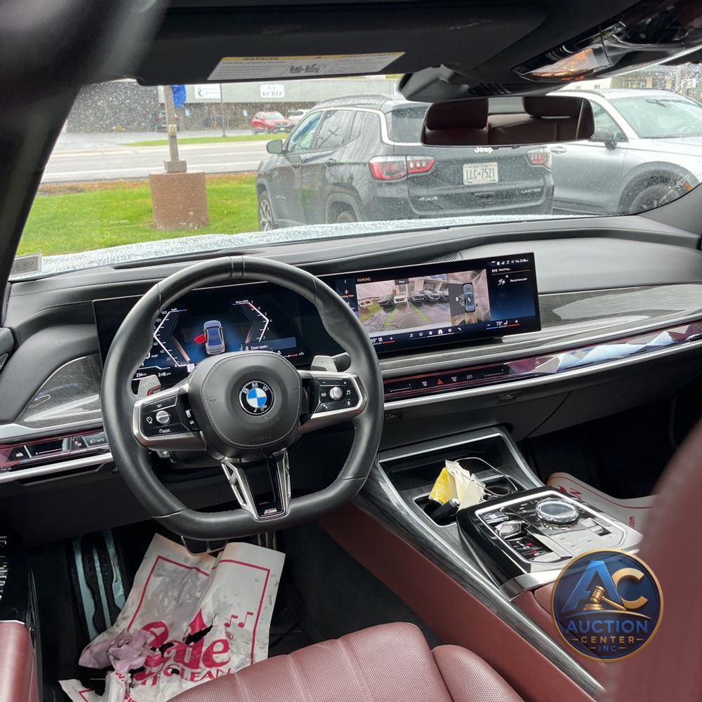 2024 BMW 7-Series 760i xDrive