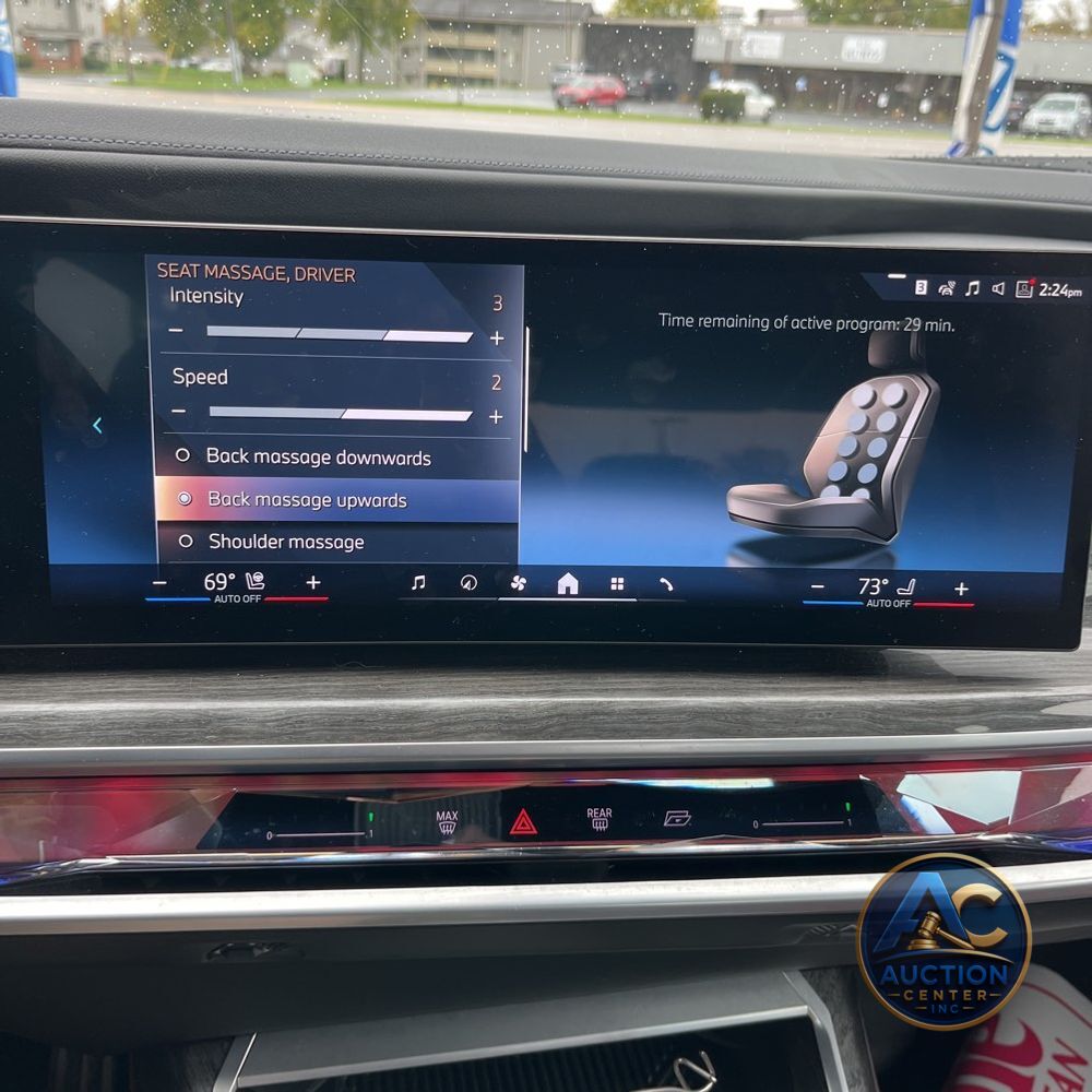 2024 BMW 7-Series 760i xDrive