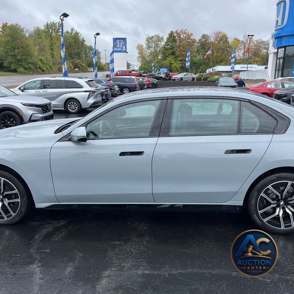 2024 BMW 7-Series 760i xDrive