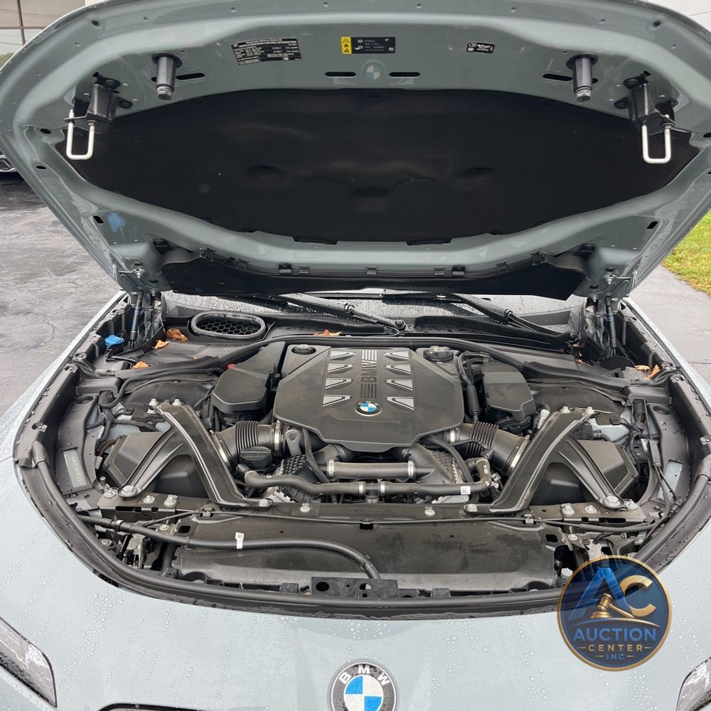 2024 BMW 7-Series 760i xDrive