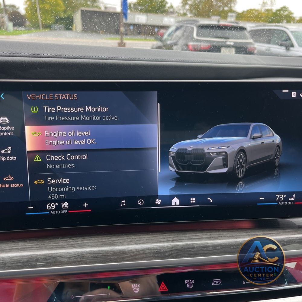 2024 BMW 7-Series 760i xDrive