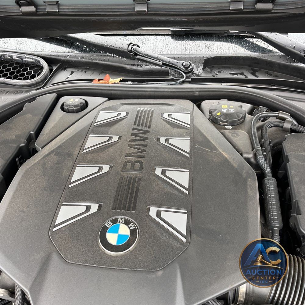2024 BMW 7-Series 760i xDrive