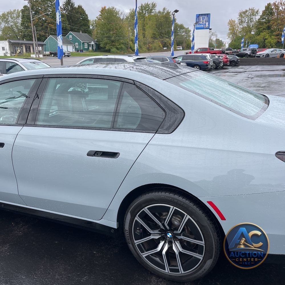 2024 BMW 7-Series 760i xDrive