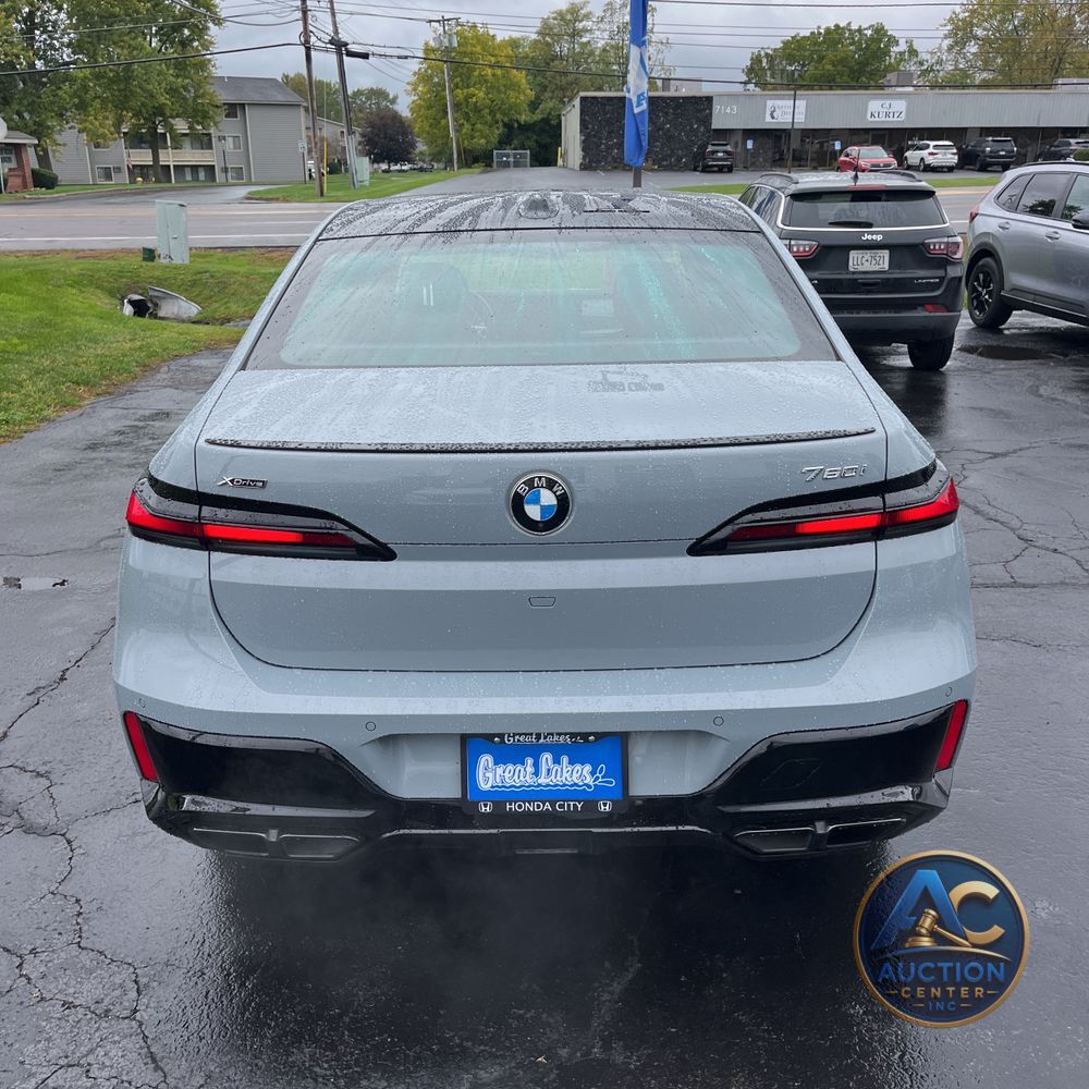 2024 BMW 7-Series 760i xDrive