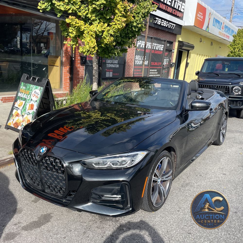 2023 BMW 4-Series 430xi