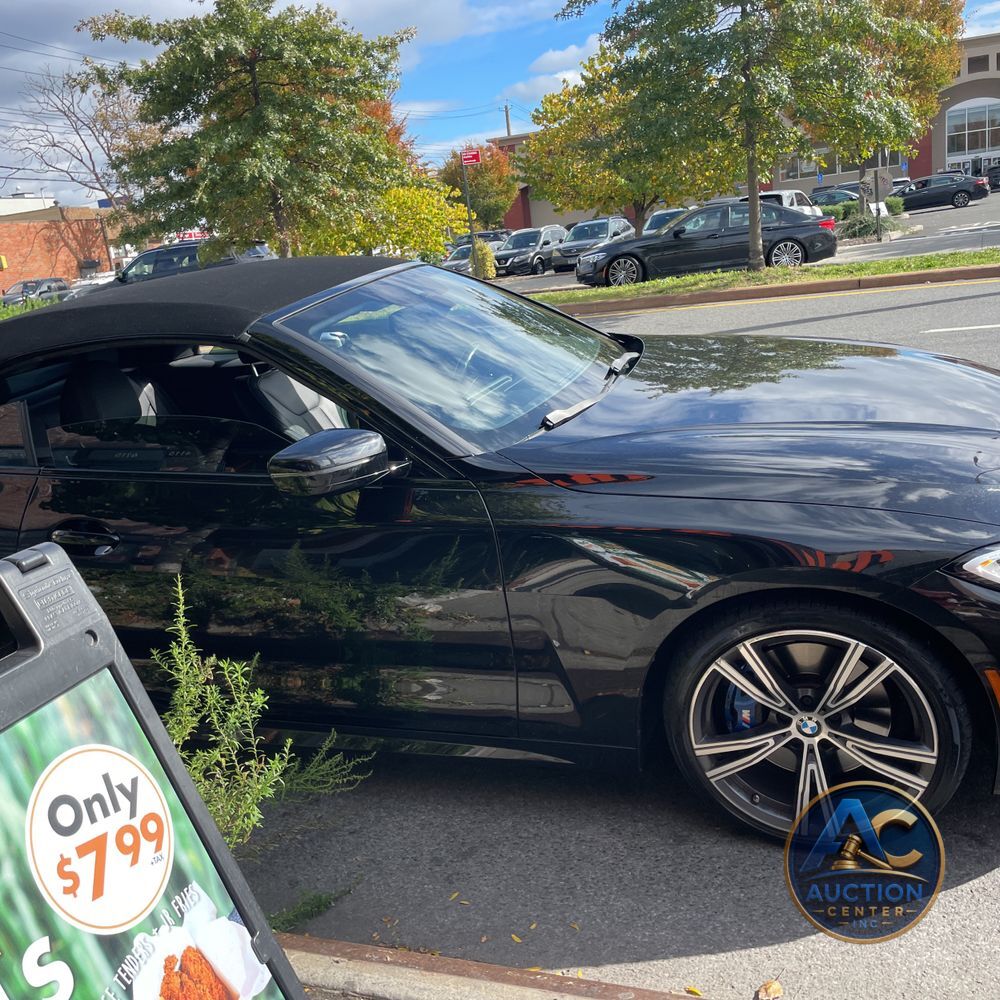 2023 BMW 4-Series 430xi
