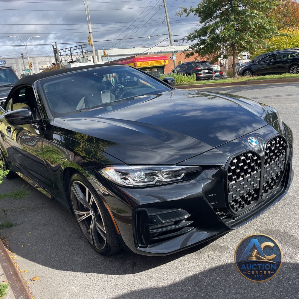 2023 BMW 4-Series 430xi
