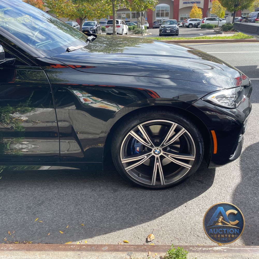 2023 BMW 4-Series 430xi