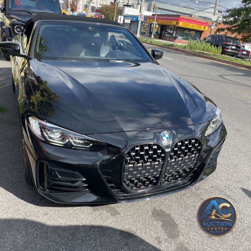 2023 BMW 4-Series 430xi