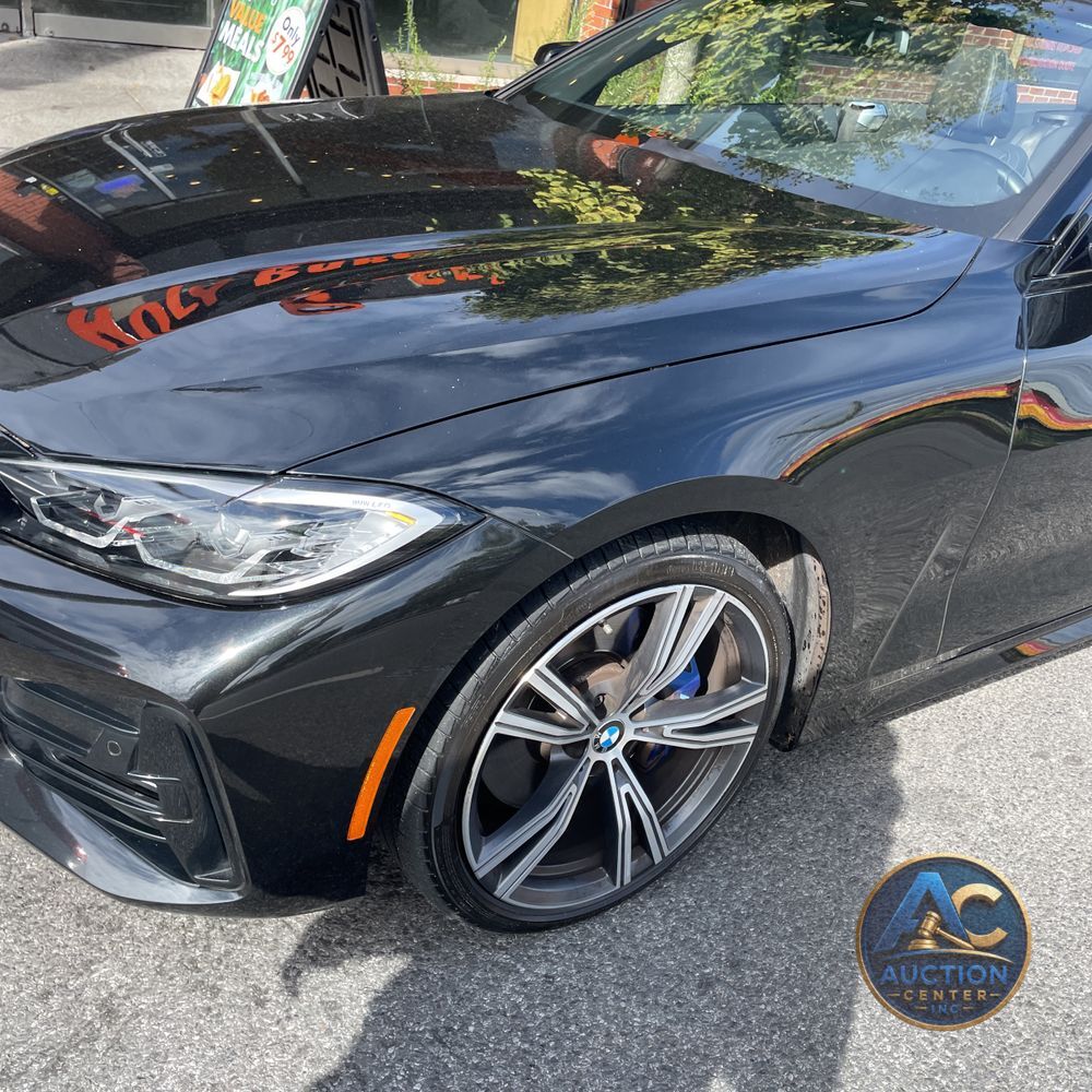 2023 BMW 4-Series 430xi