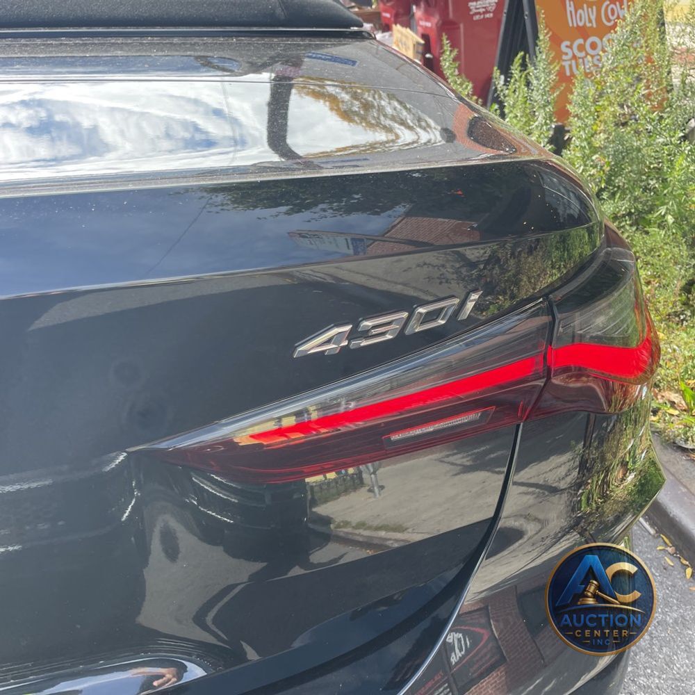 2023 BMW 4-Series 430xi