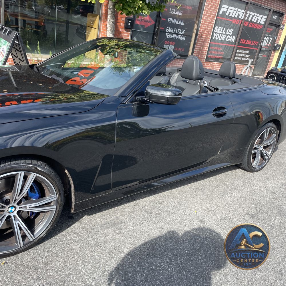 2023 BMW 4-Series 430xi