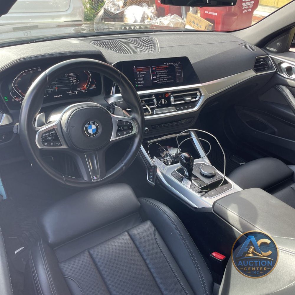 2023 BMW 4-Series 430xi