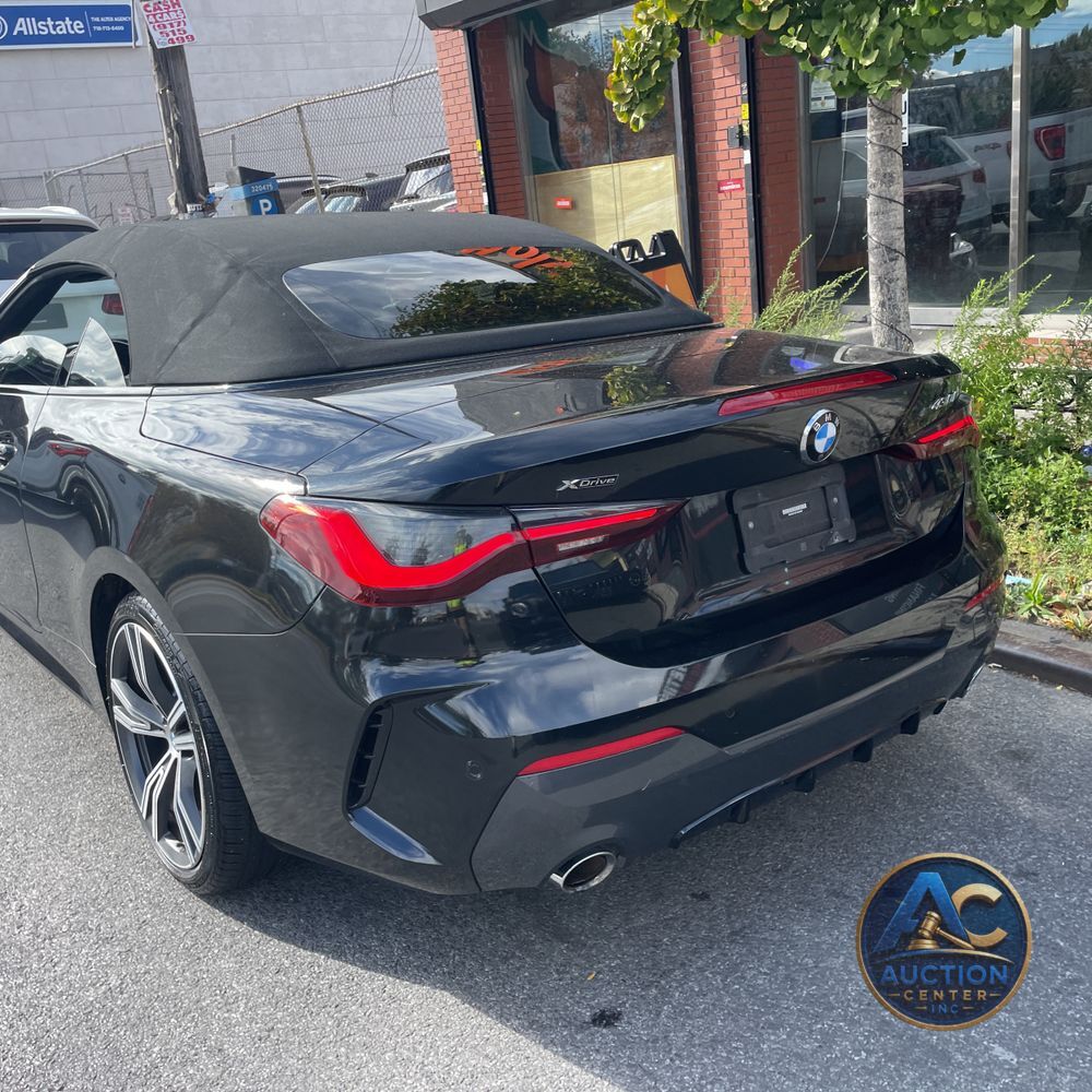 2023 BMW 4-Series 430xi