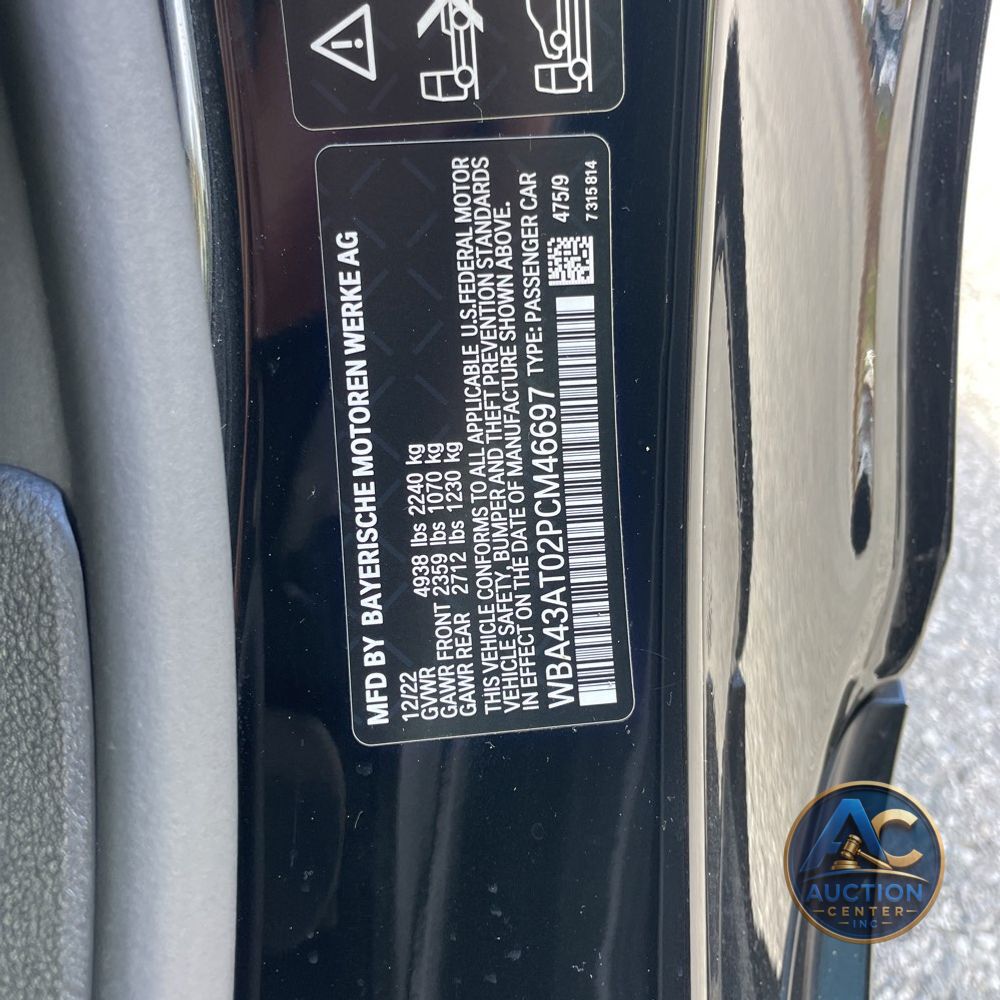 2023 BMW 4-Series 430xi