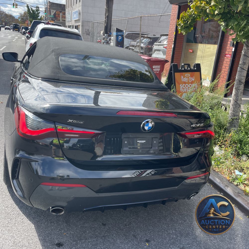2023 BMW 4-Series 430xi