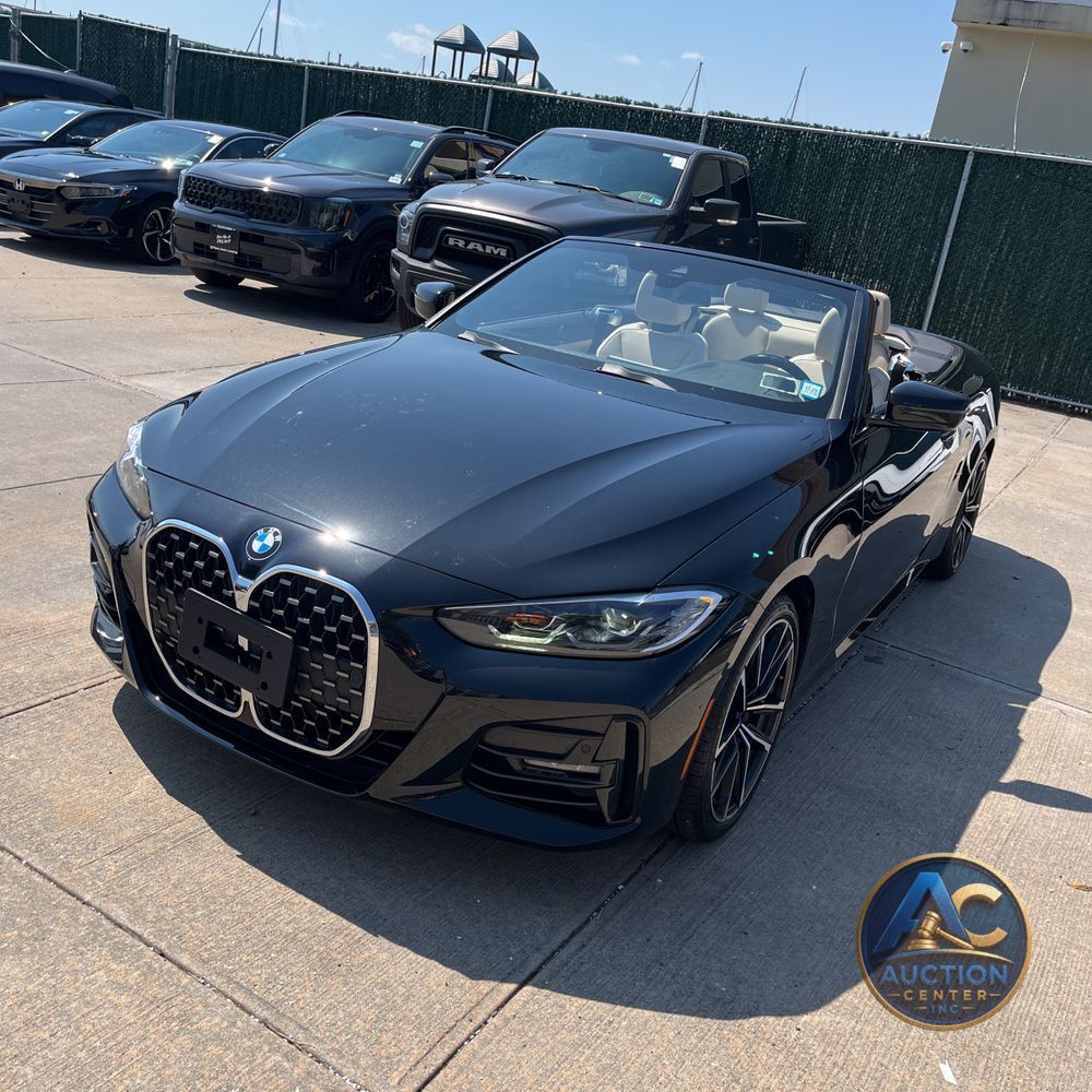 2023 BMW 4-Series 430xi