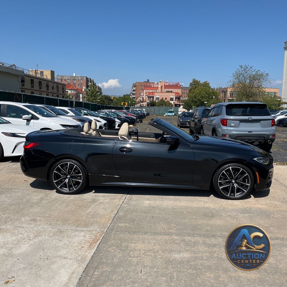 2023 BMW 4-Series 430xi