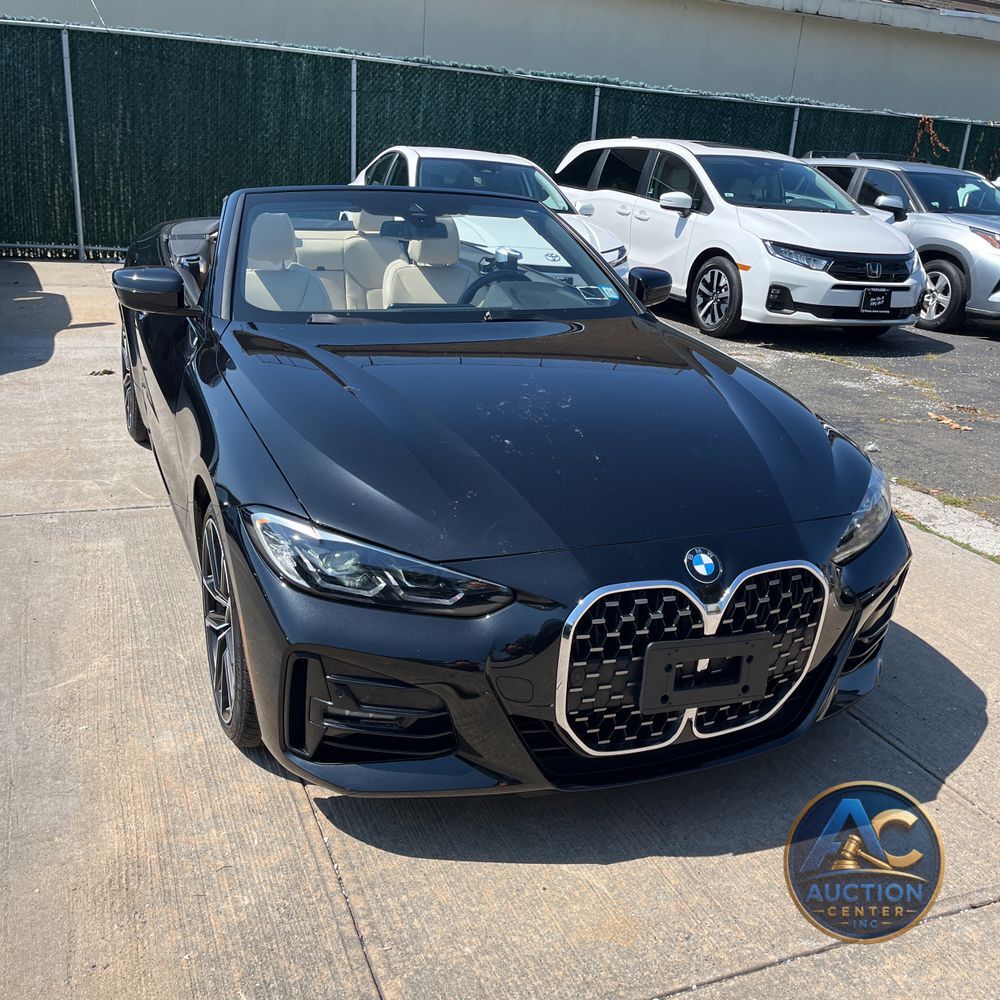 2023 BMW 4-Series 430xi