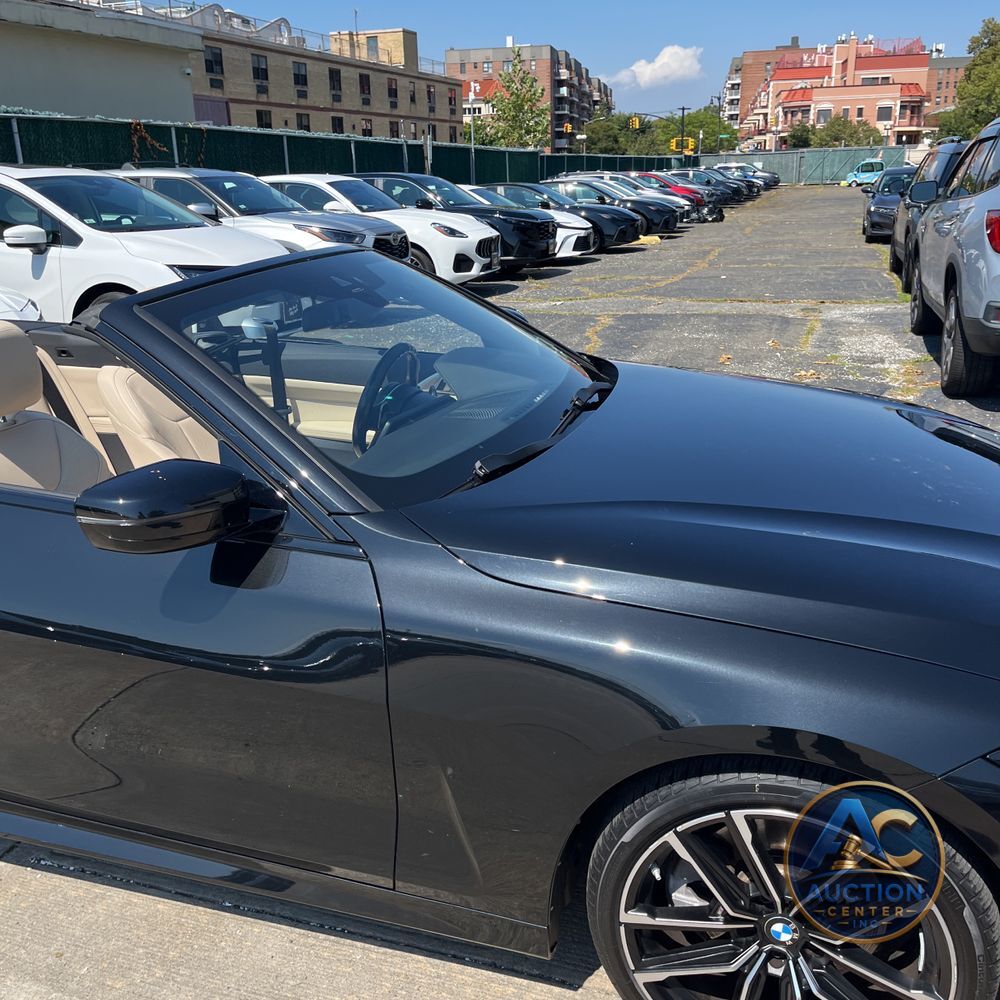 2023 BMW 4-Series 430xi