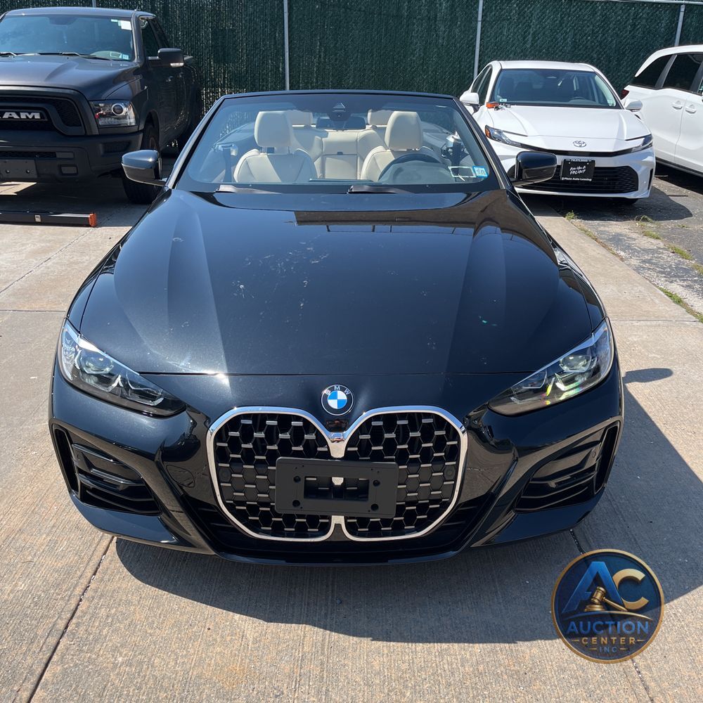 2023 BMW 4-Series 430xi