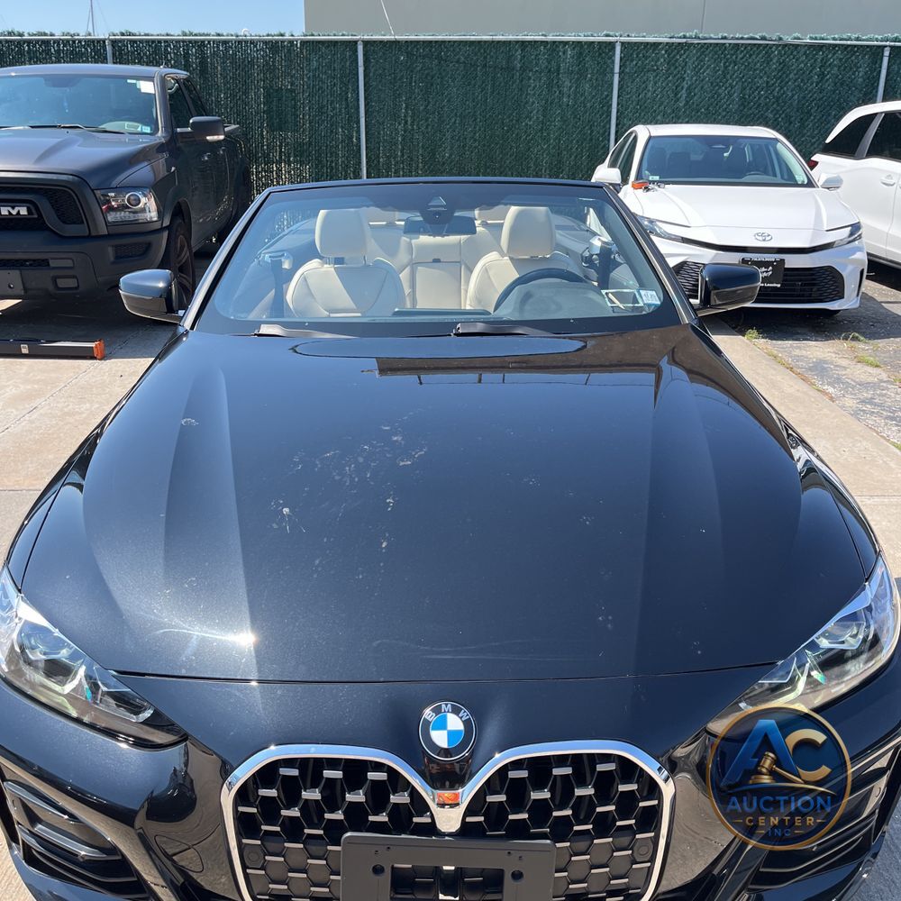 2023 BMW 4-Series 430xi