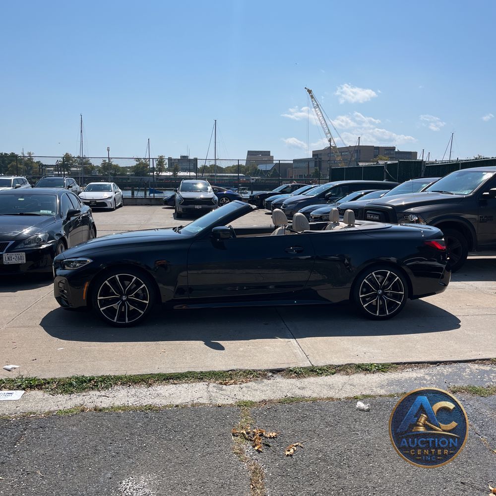 2023 BMW 4-Series 430xi