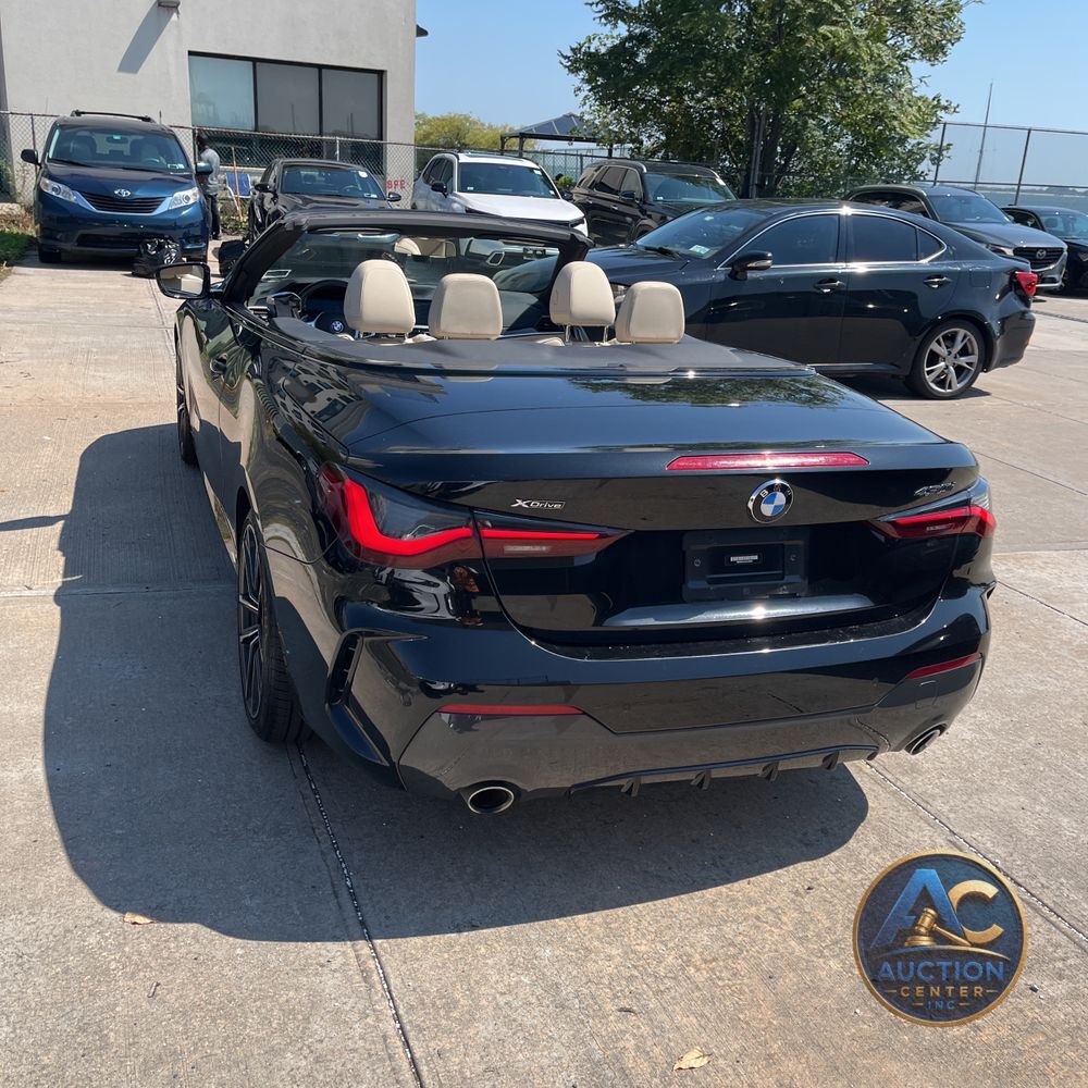 2023 BMW 4-Series 430xi
