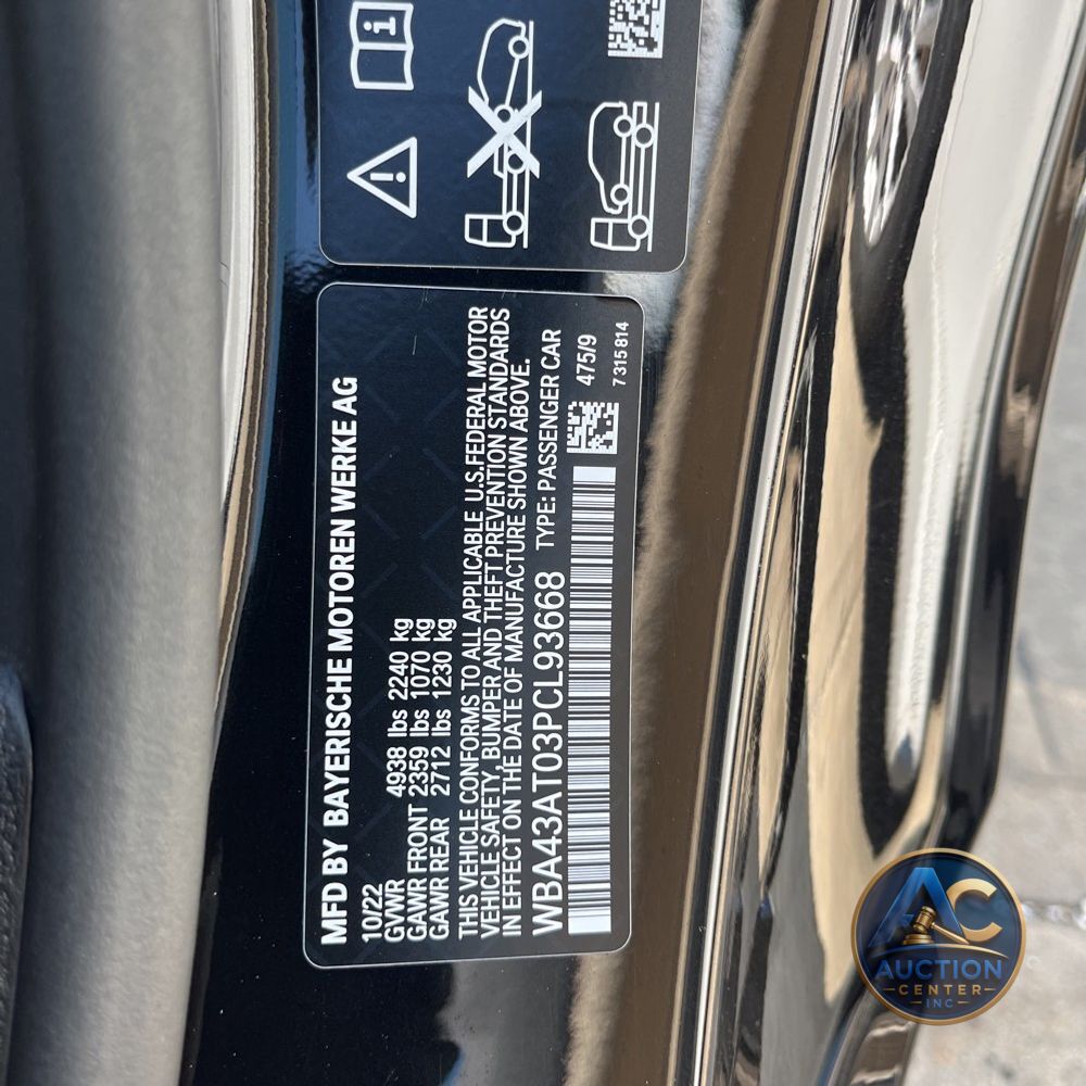 2023 BMW 4-Series 430xi