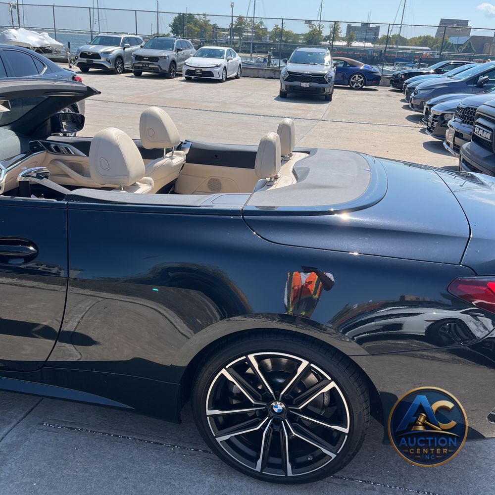 2023 BMW 4-Series 430xi