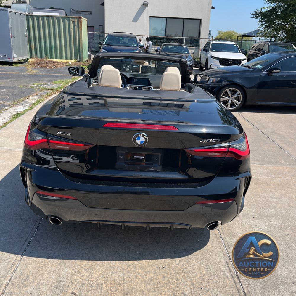 2023 BMW 4-Series 430xi