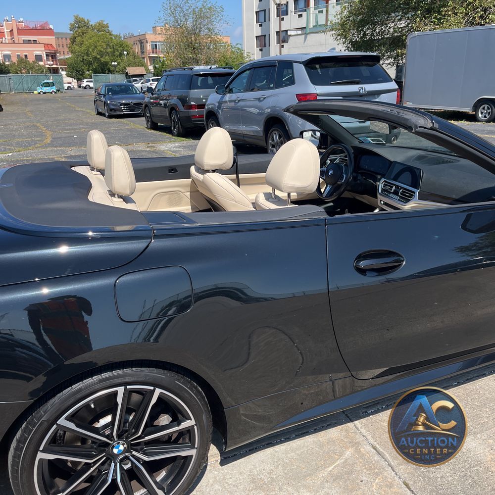 2023 BMW 4-Series 430xi