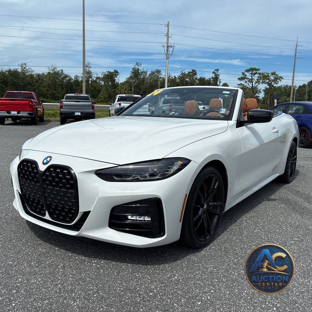 2024 BMW 4-Series 430xi