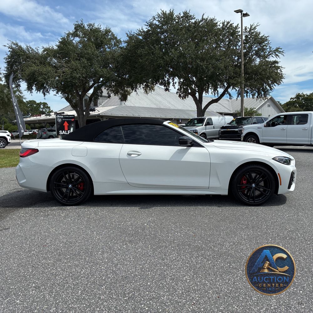 2024 BMW 4-Series 430xi