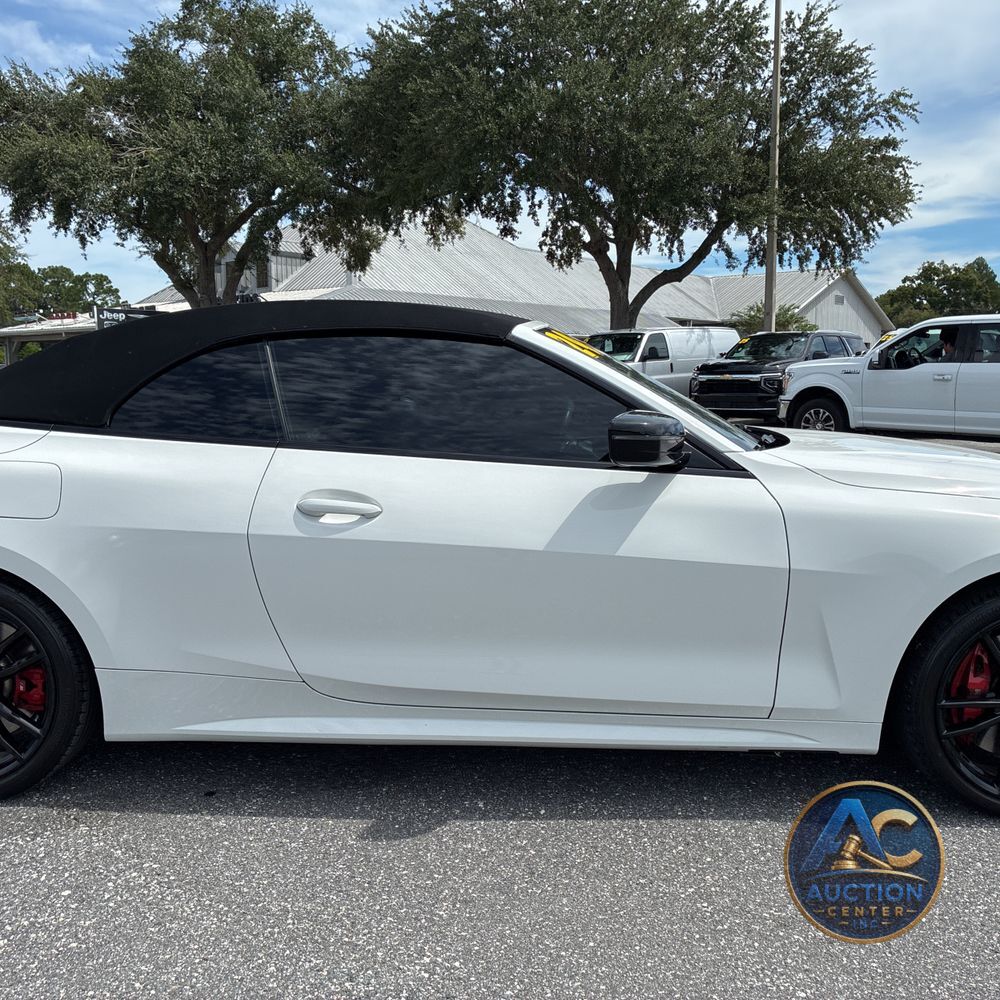 2024 BMW 4-Series 430xi