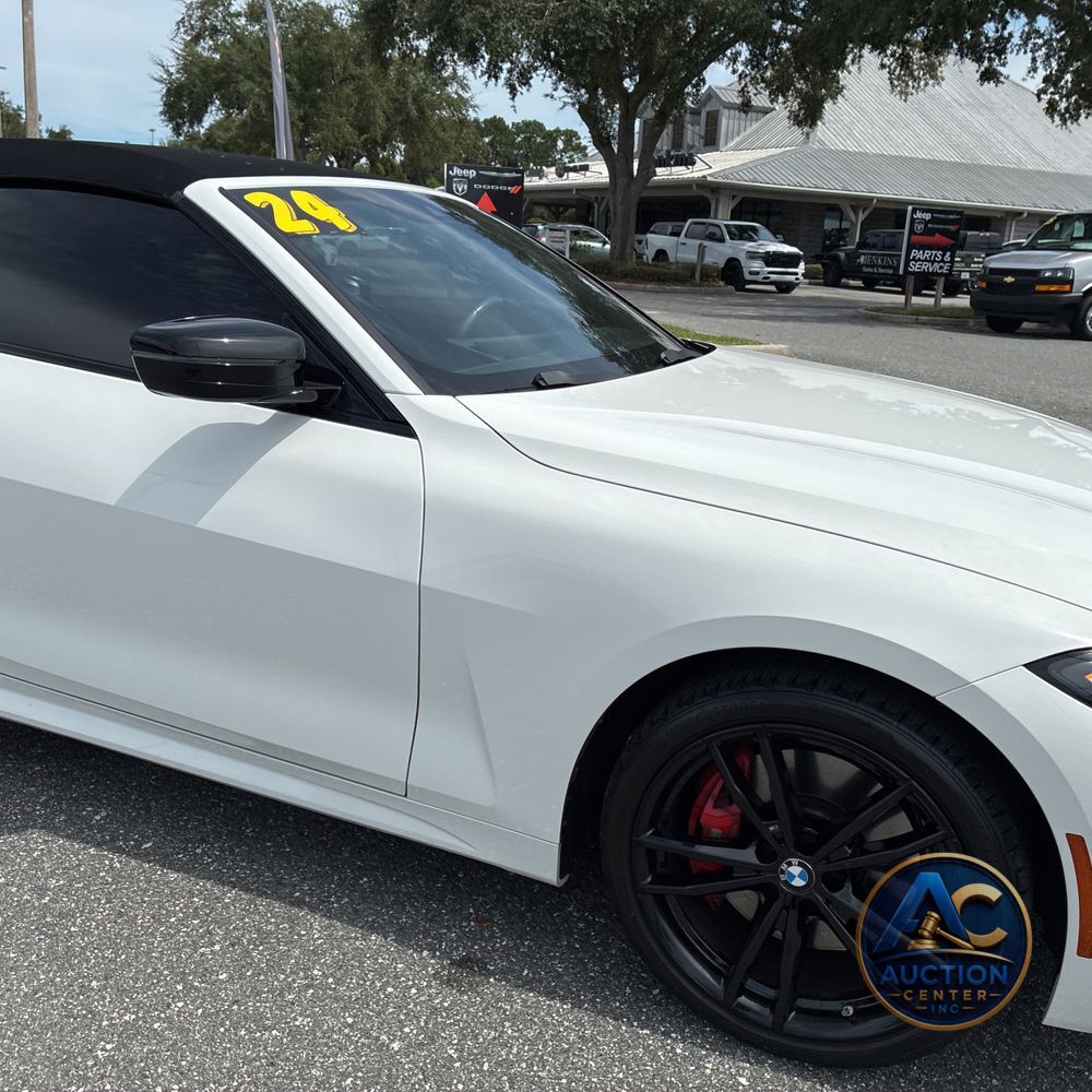 2024 BMW 4-Series 430xi