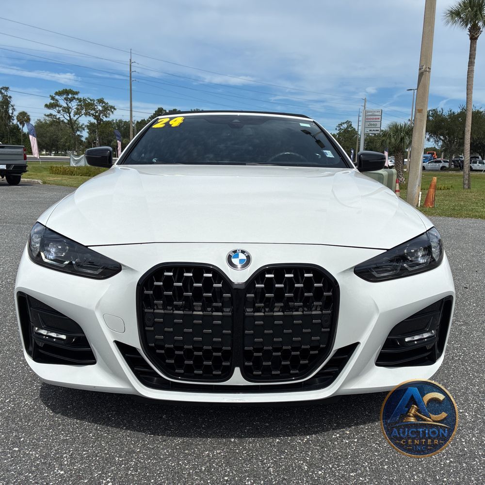 2024 BMW 4-Series 430xi