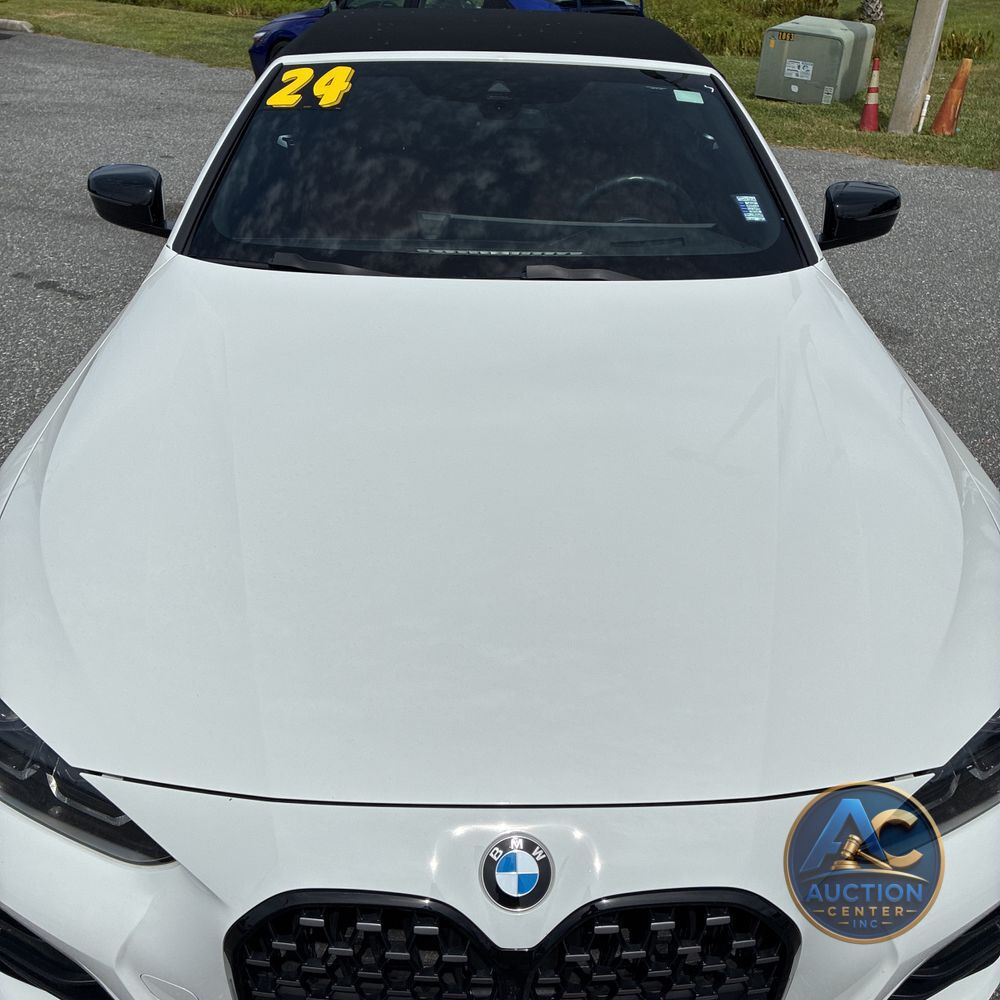2024 BMW 4-Series 430xi
