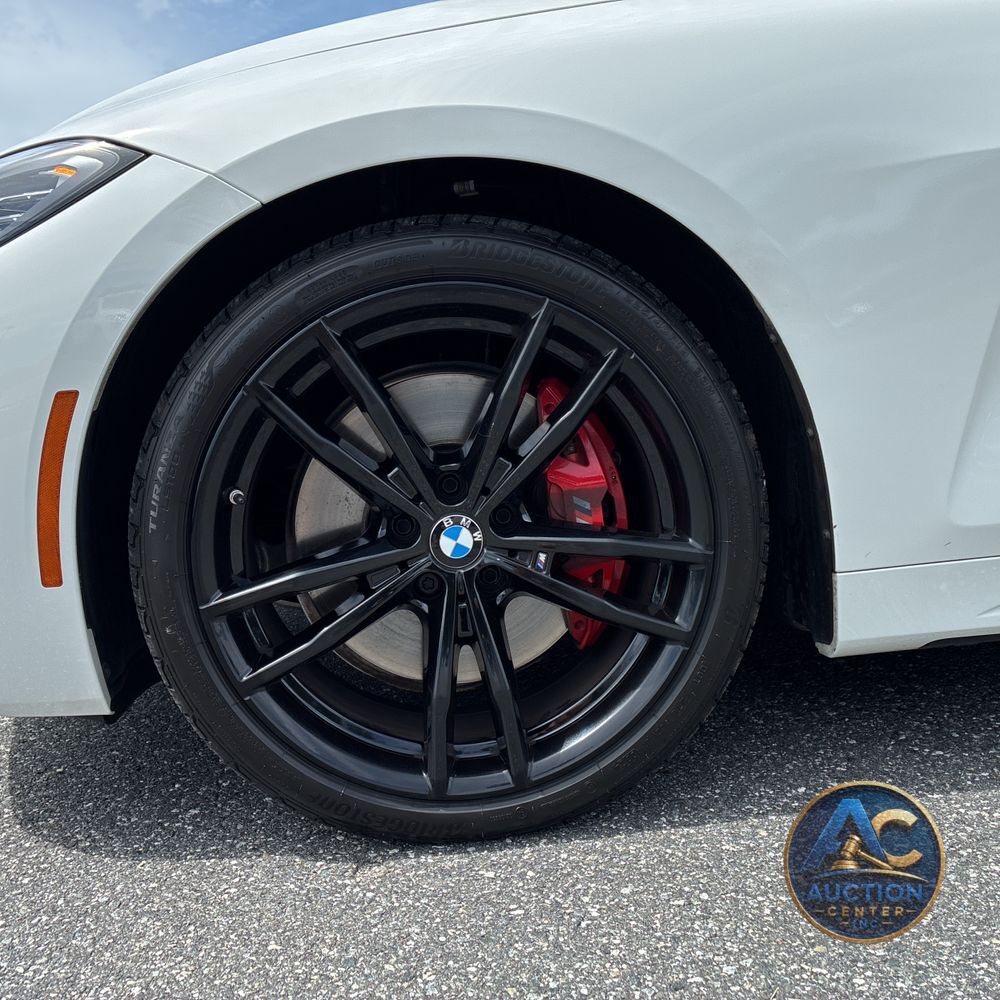 2024 BMW 4-Series 430xi