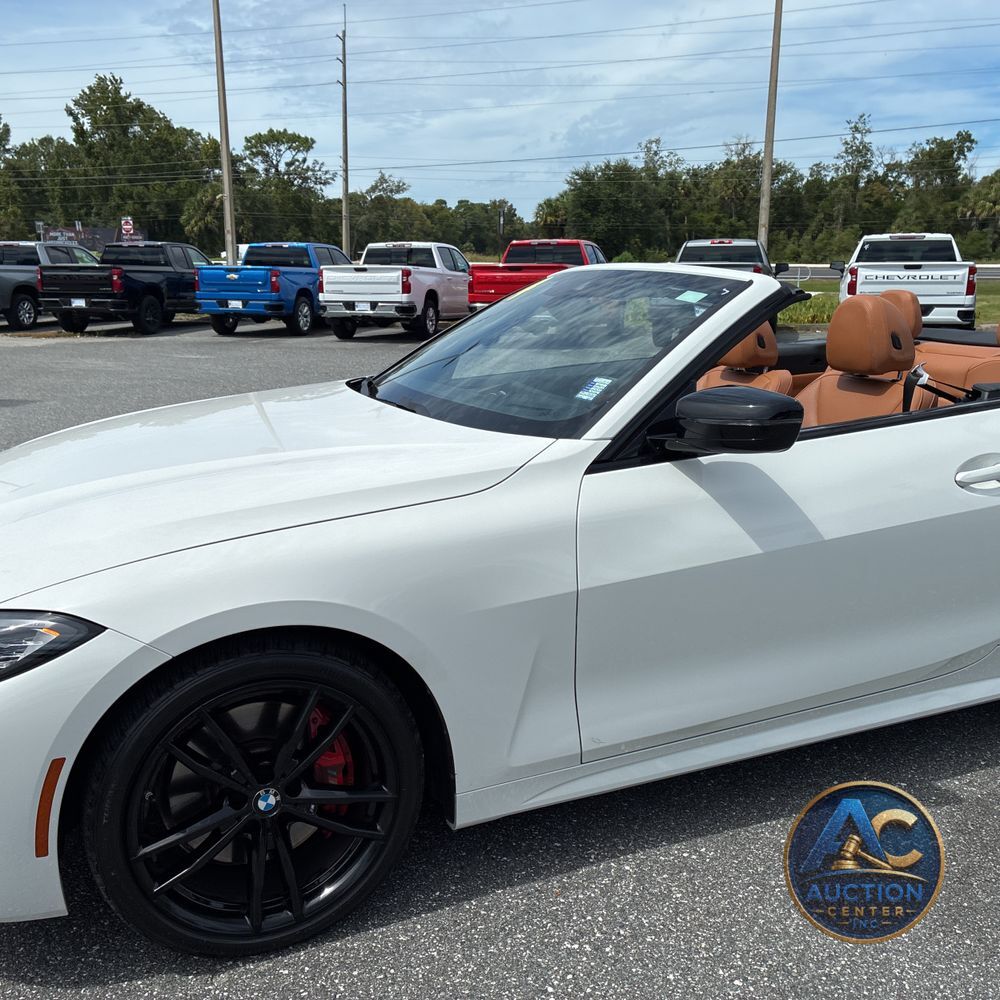 2024 BMW 4-Series 430xi