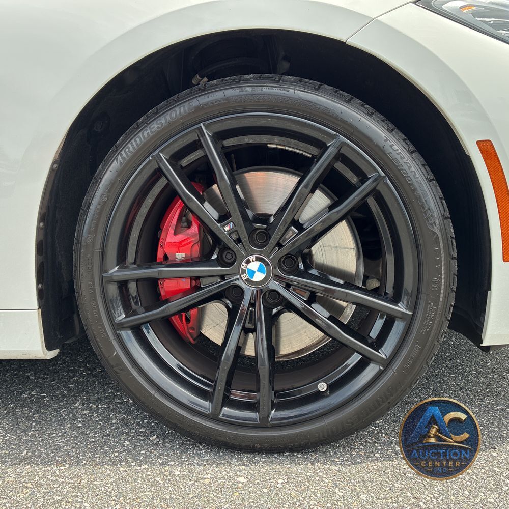 2024 BMW 4-Series 430xi