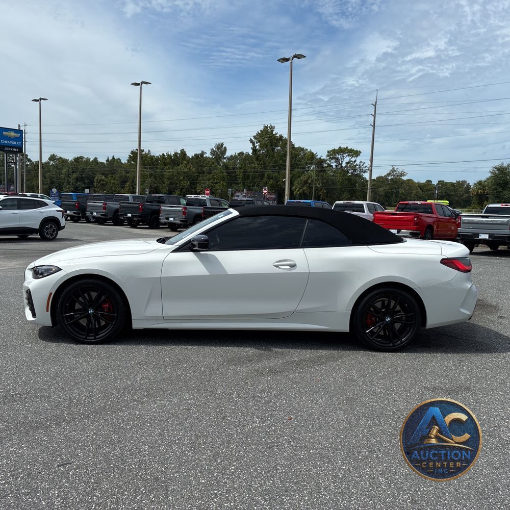 2024 BMW 4-Series 430xi