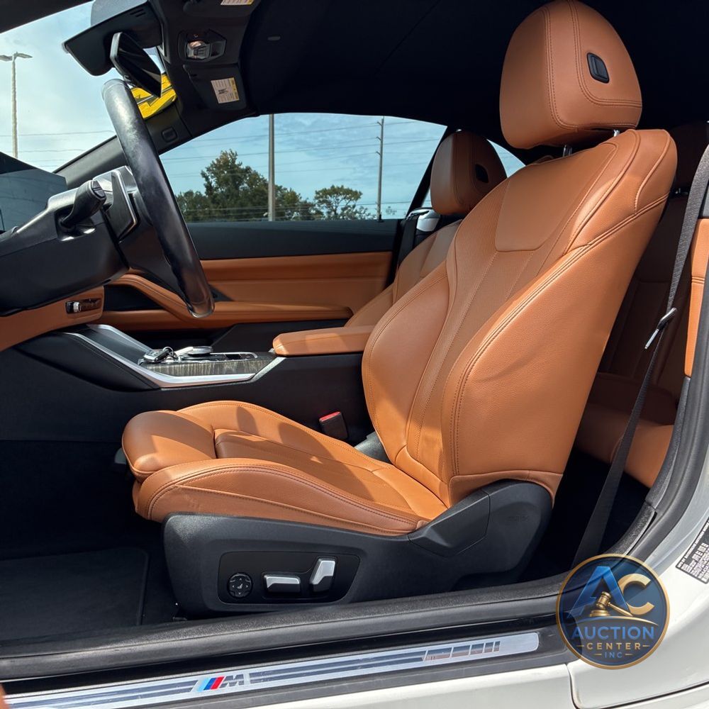 2024 BMW 4-Series 430xi