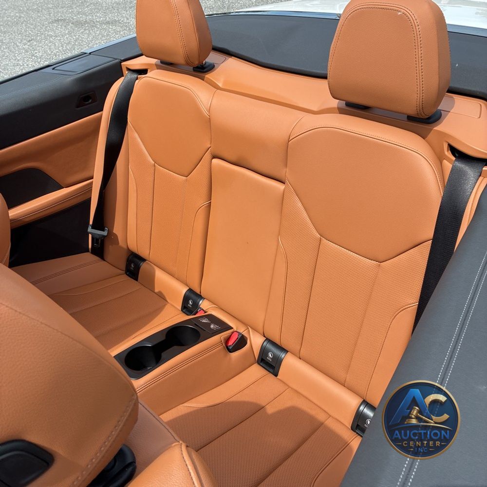 2024 BMW 4-Series 430xi