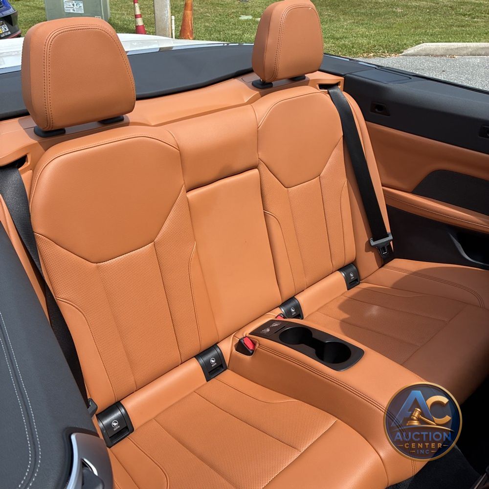 2024 BMW 4-Series 430xi