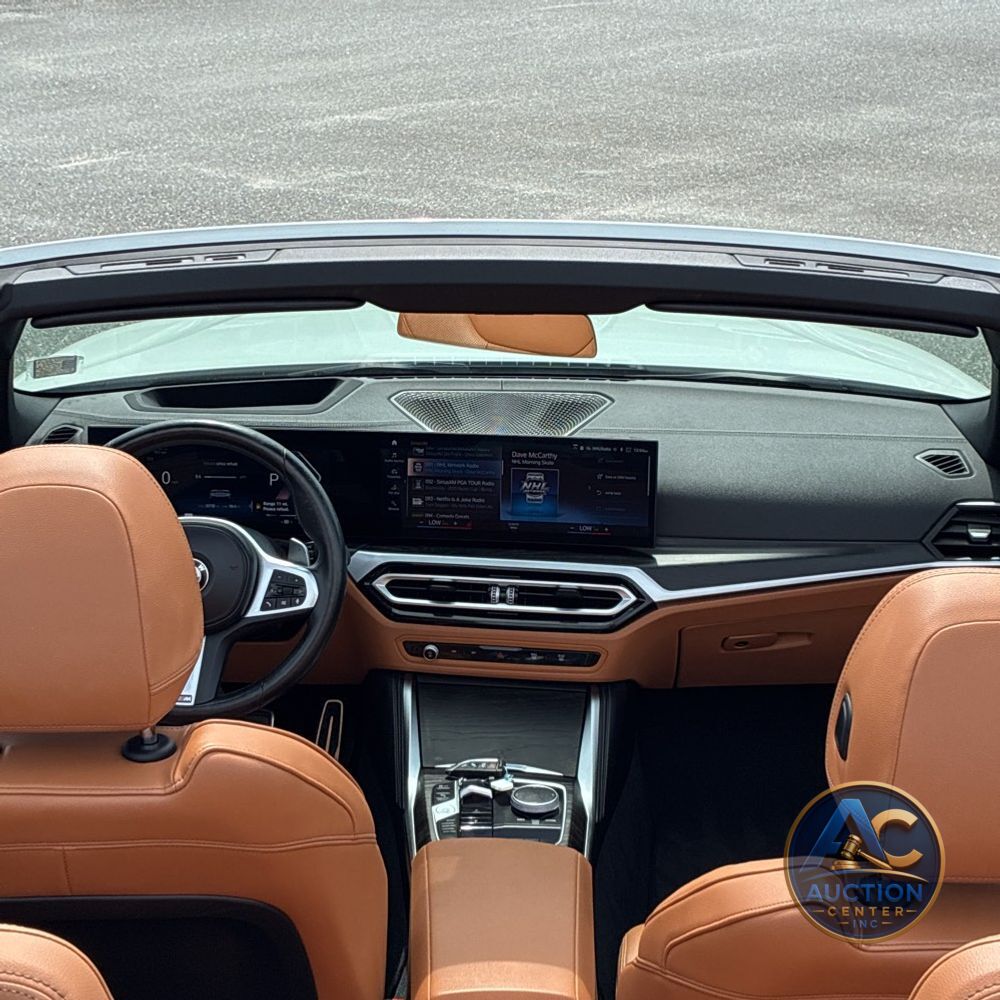 2024 BMW 4-Series 430xi